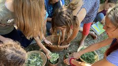 DIŠEČI ZRAČNI ODKLOP 14+ (ustvarjalno druženje na Krasu, 5 –10. julij)