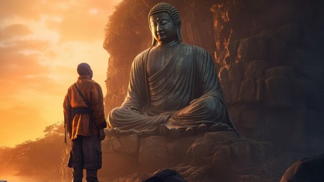 Buda, Buddha, budizem, zgodba