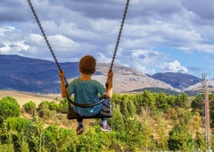 Kaj je avtizem, sindrom 'umikajočih se' otrok