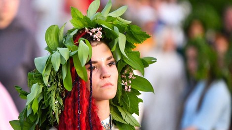 To so stara SLOVENSKA predkrščanska IMENA