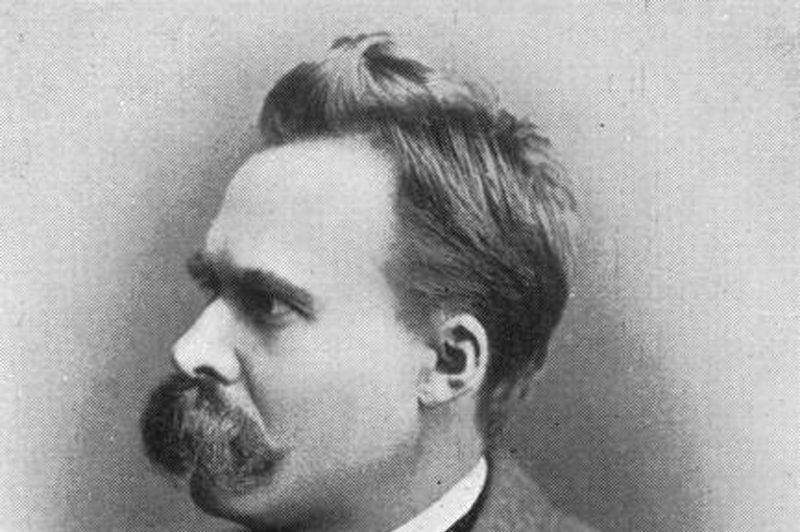 Friedrich Nietzsche, eden največjih filozofov 19. stoletja, je imel veliko povedati o vsem, od politike do umetnosti in religije. Njegove ideje so pogosto globoke in izjemne, včasih pa tudi presenetljivo odprtega duha. (foto: Profimedia)