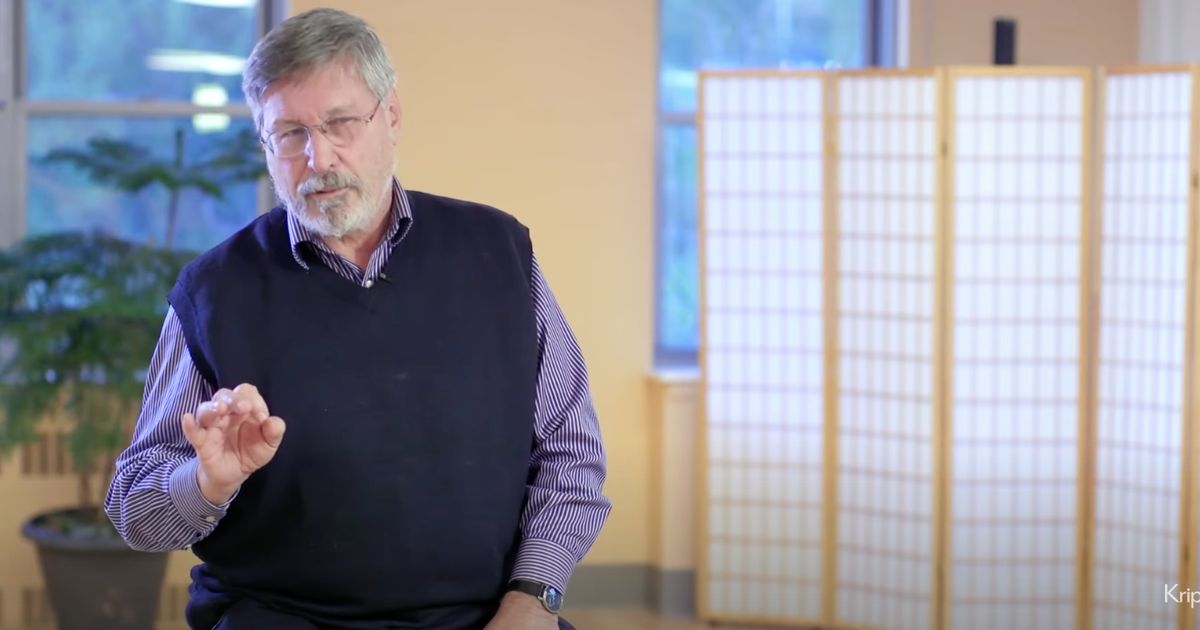 Dr. Bessel van der Kolk: "Travma je posledica nezmožnosti možganov, da