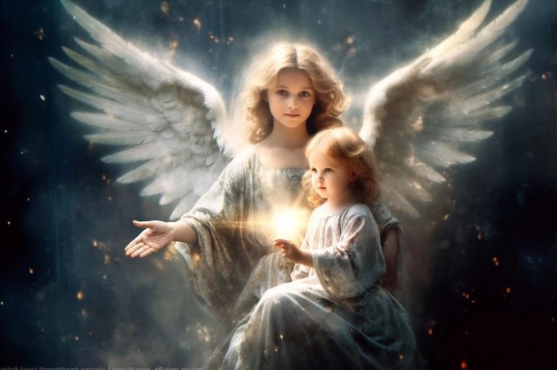 Kako prepoznati, da vas varuje angel varuh? To je 9 najpogostejših znakov (foto: profimedia)