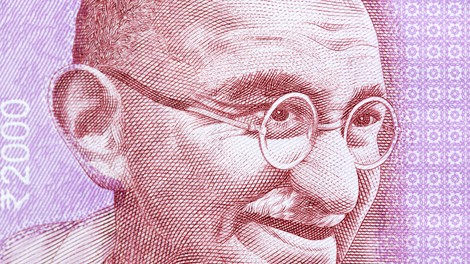 Mahatma Ghandi