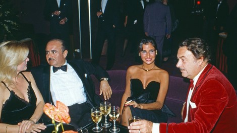 Adnan Khashoggi