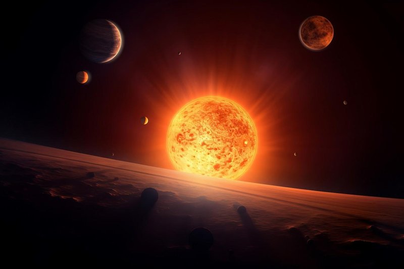 Trenutno smo na največji razdalji od Sonca! Kaj je to AFELIJ ali ODSONČJE?