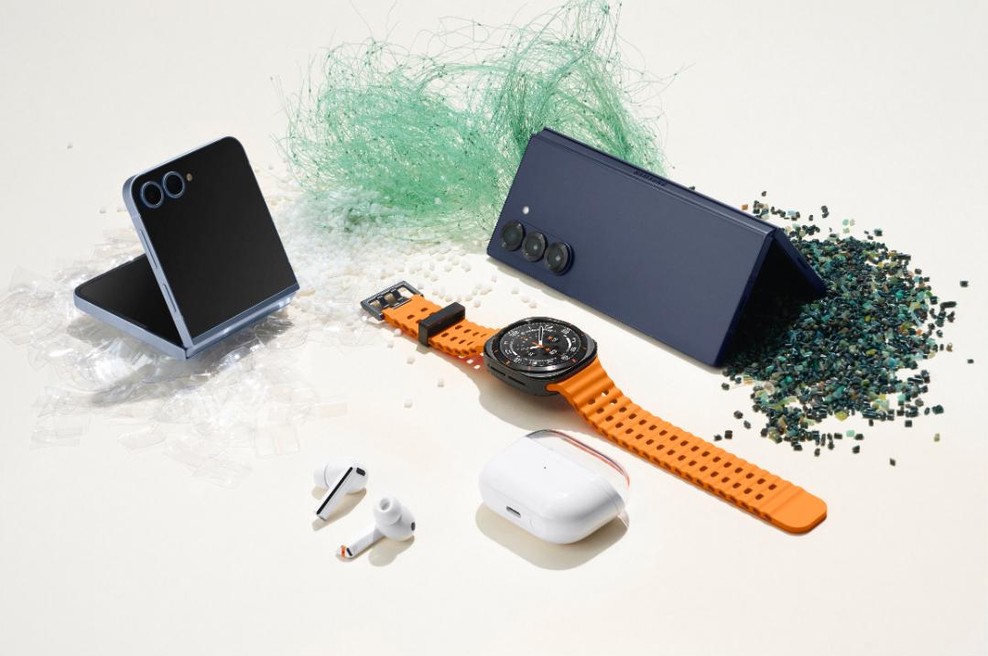 Prišli so novi prepogljivi telefoni, ki vas bodo navdušili v vsakem pogledu (foto: promocijska fotografija)