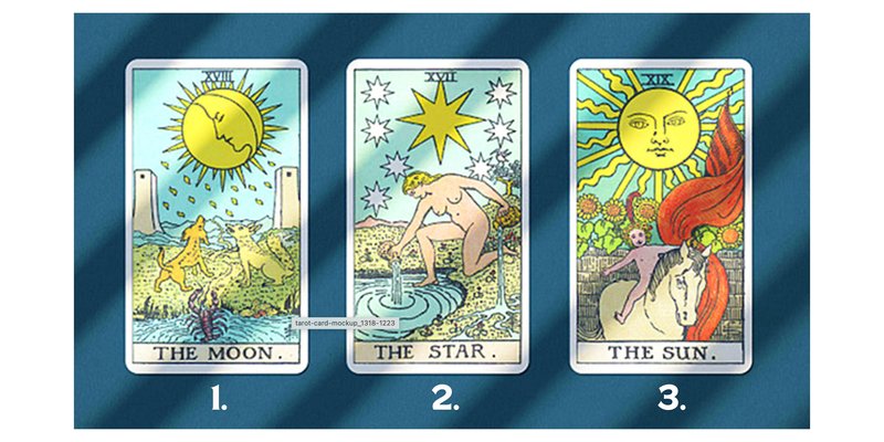 Izberite tarot karto in odkrijte posebno sporočilo zase!
