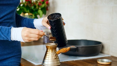 kuhanje kave