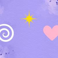 Izberite simbol in prejmite sporočilo za današnji dan