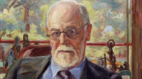 Sigmund Freud