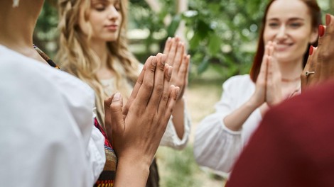 roke meditacija