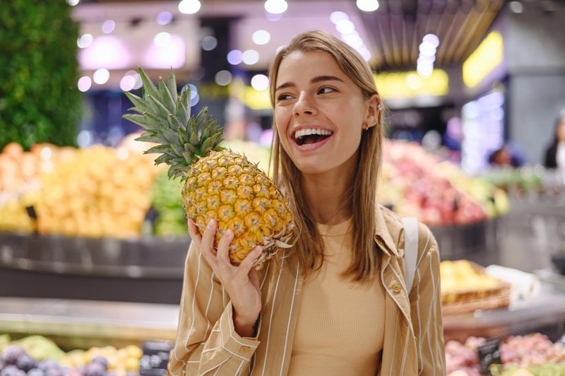 Ta vrste sadja ni priporočljivo uživati za zajtrk, saj lahko povzročijo prebavne motnje. (foto: Shutterstock)