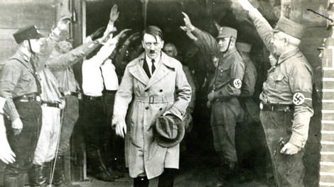 adolf hitler