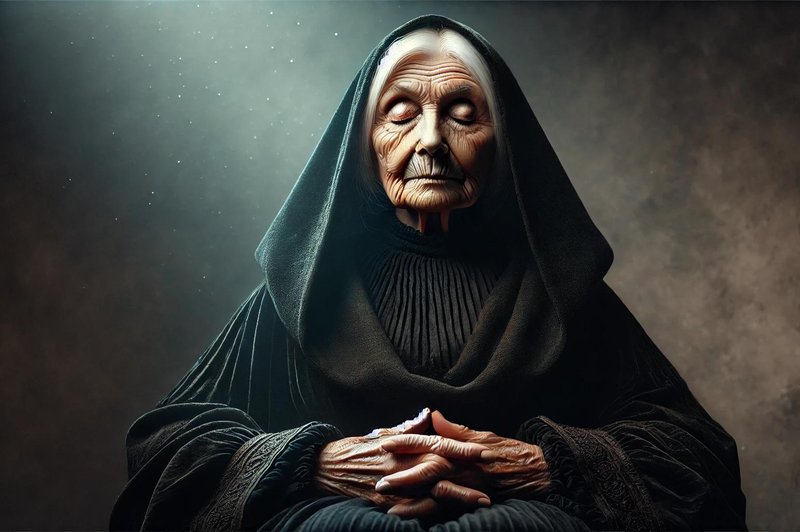 Kako si zagotoviti srečno, zdravo in dolgo življenje? Baba Vanga je zagovarjala te nasvete (foto: ai)