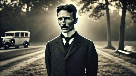 nikola tesla