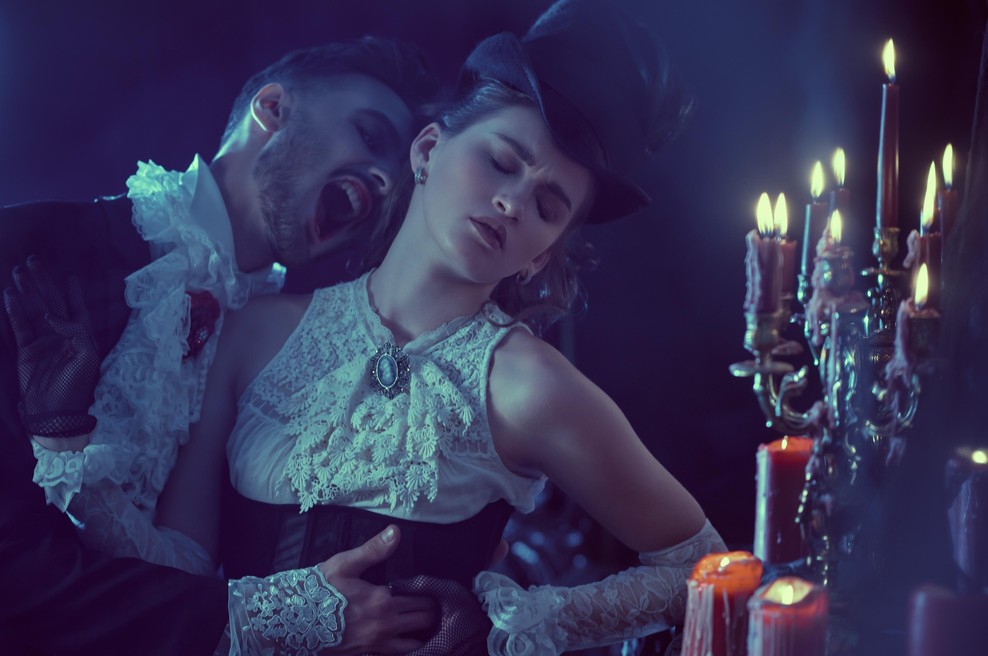 4 vrste najhujših energijskih vampirjev v vašem življenju (foto: shutterstock)
