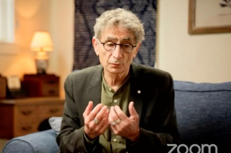 Je RANLJIVOST moč ali slabost? Odgovarja dr. Gabor Mate (foto: Profimedia)