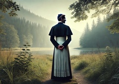 Anton Martin Slomšek: "Najhujši je svetohlinski napuh hinavskih kristjanov."