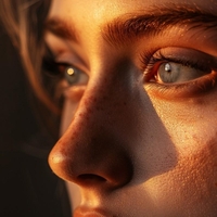 To so znaki na obrazu, ki razkrivajo lažnivca