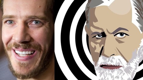 Kaj imata skupnega Goran Dragić in Sigmund Freud?