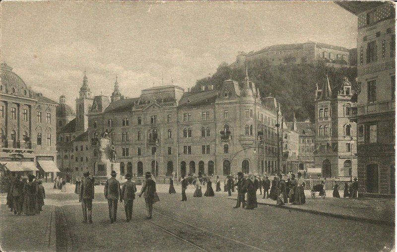 Poglejte si te STARE RAZGLEDNICE, ki kažejo, kakšna je bila Slovenija včasih