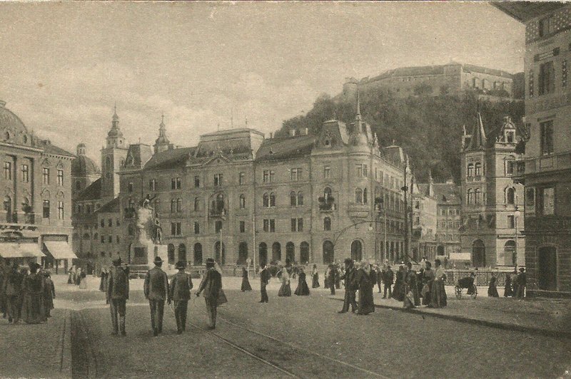 Poglejte si te STARE RAZGLEDNICE, ki kažejo, kakšna je bila Slovenija včasih (foto: Stare razglednice Slovenije)