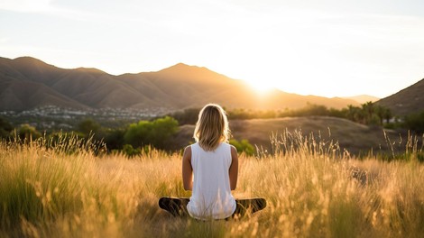 meditacija narava