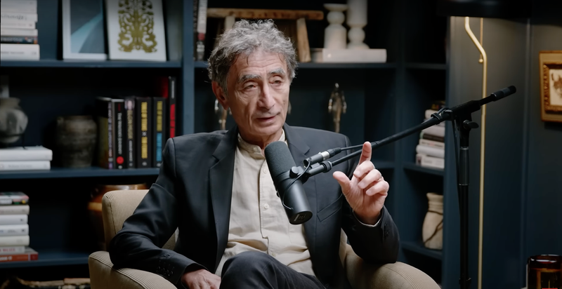 Gabor Mate: "Vaši otroci nimajo ENAKIH STARŠEV"