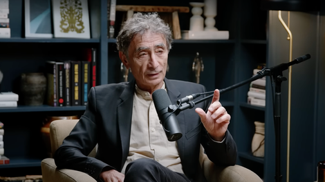 gabor mate