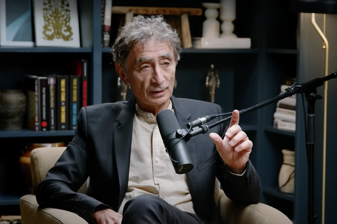 gabor mate