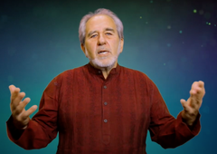 Dr. Bruce Lipton: "Imamo prirojeno sposobnost samozdravljenja – lahko upravljamo z geni!"