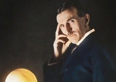 Tri navade velikega genija: s temi načini je Nikola Tesla ohranjal oster um