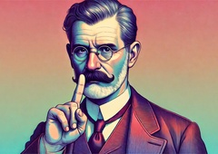 O katerih 2 stvareh pameten človek ne govori? FREUD ima moder odgovor