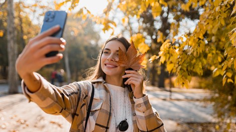 selfi, osebnost, narcisoidnost, ekstrovert, introvert, test osebnosti, psihologija