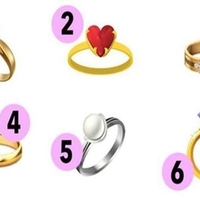 Test osebnosti: izberite prstan in odkrijte, kaj se skriva v vaši duši