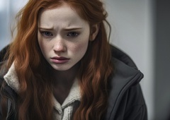 Duševna stiska: 5 nasvetov, kako si pomagati v času čustvene stiske