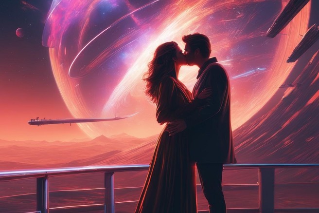 par ljubezen planeti