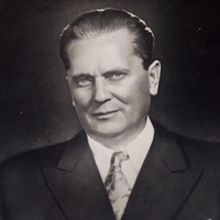 Kako je Josip Broz dobil vzdevek Tito?