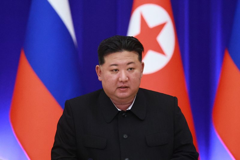 Kim Jong Un