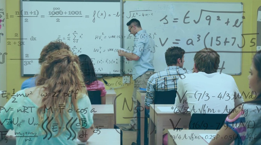 Perfekcionizem: kako se je nek učitelj matematike otresel strahu pred napakami (foto: profimedia)