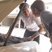 9 znakov, da je moški odličen mož in oče (po mnenju psihologije)