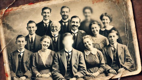 družinska skrivnost