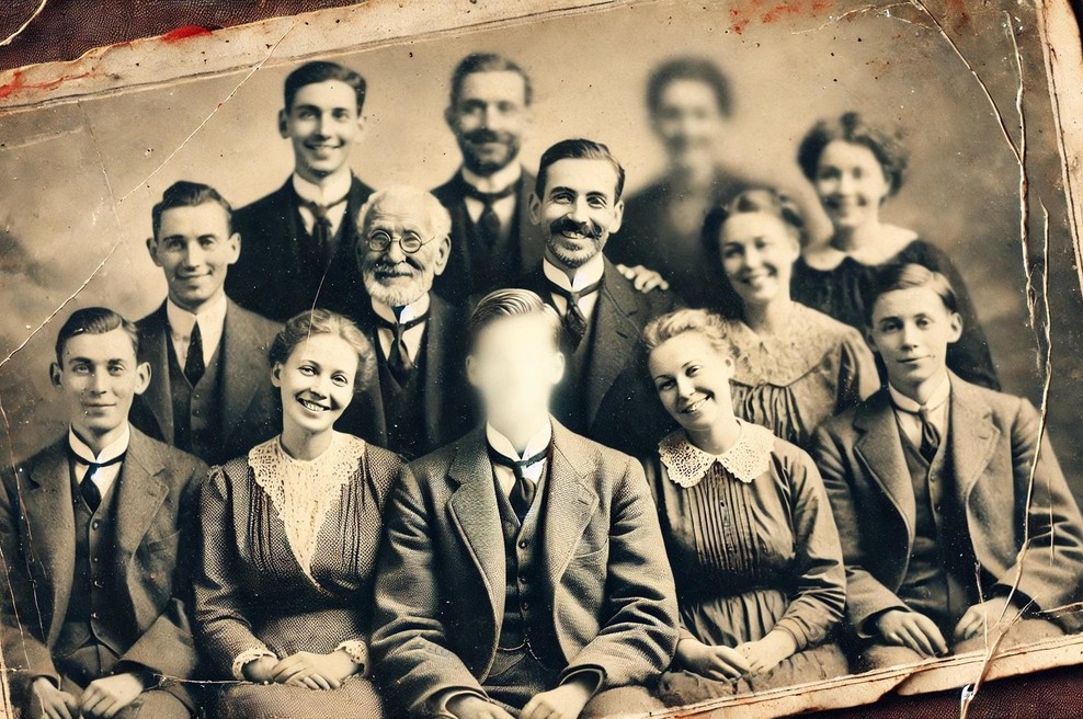 "Bila sem spočeta z darovalčevo spermo" - Kako je DNK test razkril družinsko skrivnost, staro 54 let (foto: ai)