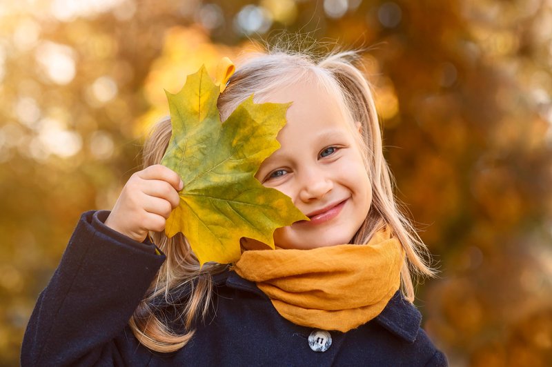 11 vprašanj, s katerimi boste otroka naučili, kako BITI SREČEN (foto: Shutterstock)