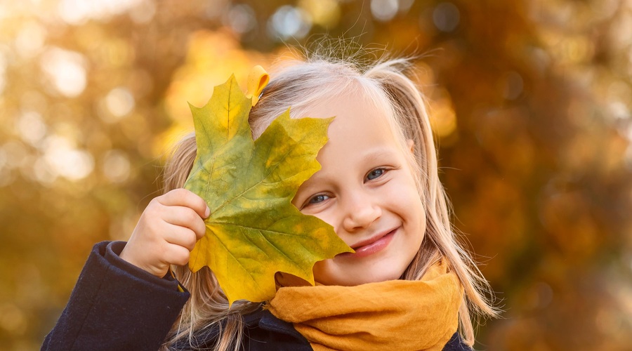 11 vprašanj, s katerimi boste otroka naučili, kako BITI SREČEN (foto: Shutterstock)
