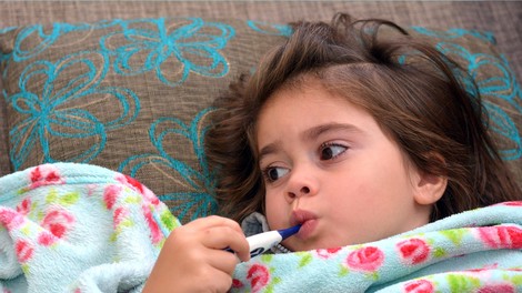 bolezen, prehlad, imunski sistem, stres, pomanjkanje spanca, zdravje