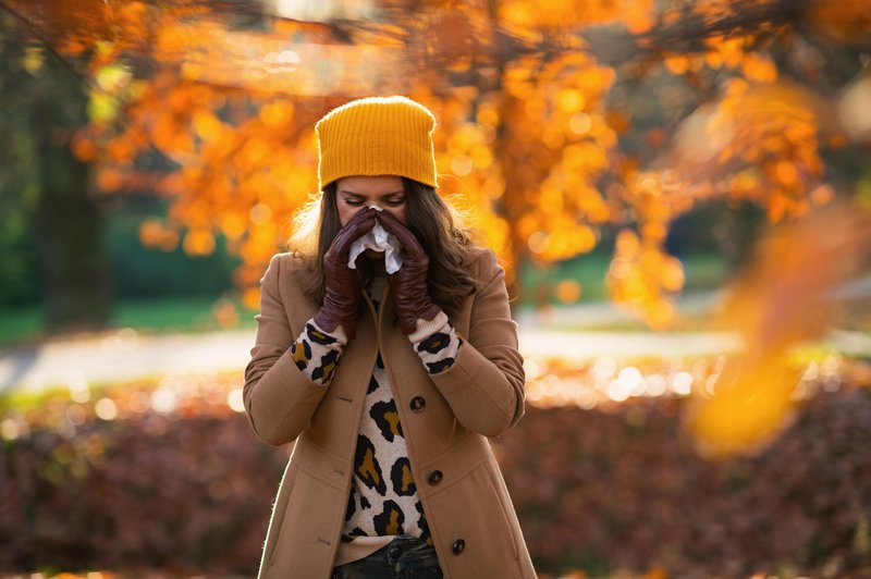 5 razlogov, zakaj pogosto zbolite: Na nekatere niste niti pomislili! (foto: Shutterstock)