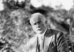 Carl Jung: "Vsakdo ima temno senco"