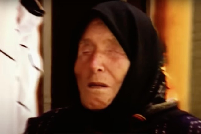 baba vanga